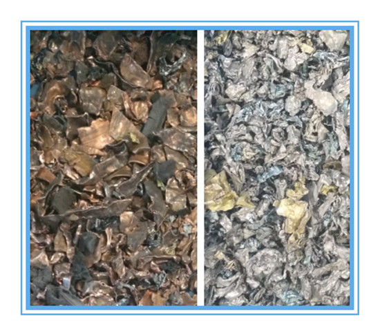 Высокоскоростной сортировщик пшеницы по цвету WENYAO Agricultural с системой управления ИИ