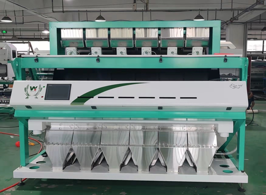 Точность сортируя машины цвета PVC HDPE ЛЮБИМЦА высокая