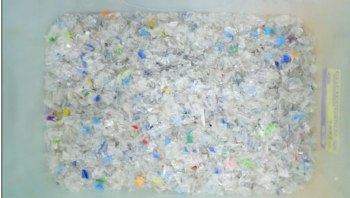 Точность сортируя машины цвета PVC HDPE ЛЮБИМЦА высокая