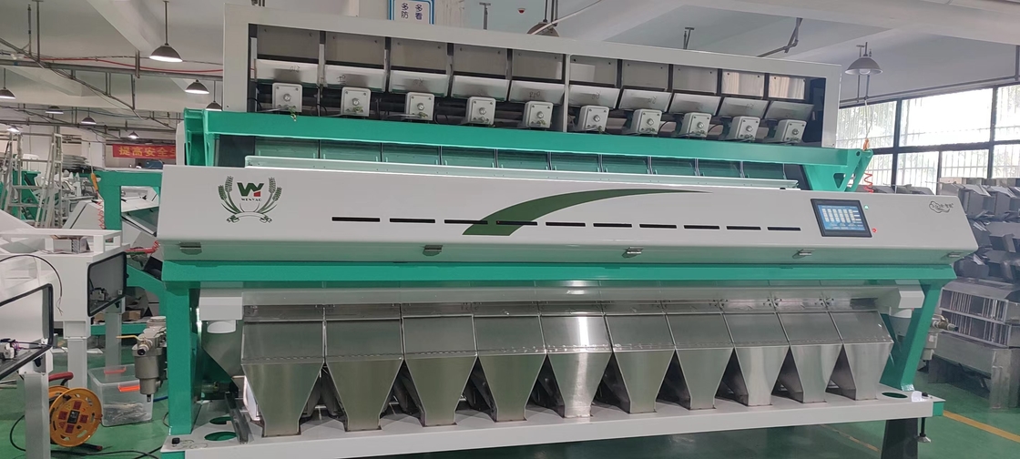 Точность машины 99,9% сортировщицы цвета ABS LDPE PP HDPE Wenyao пластиковая