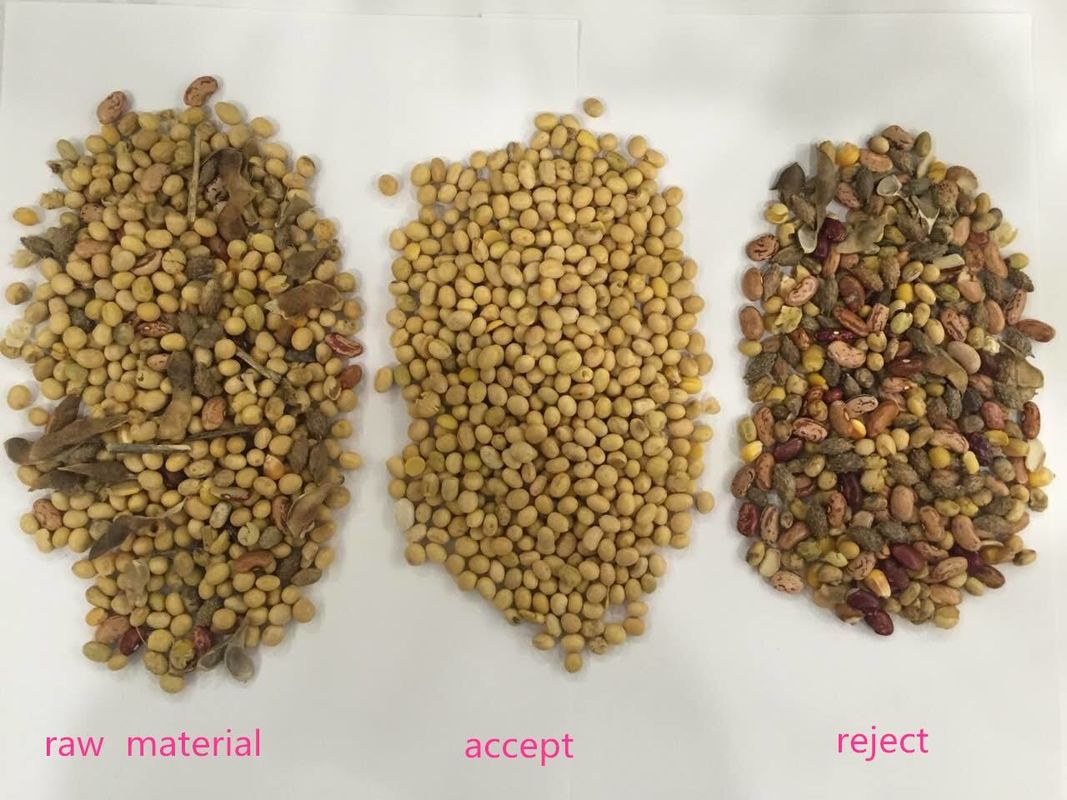 Высокоточный сортировщик цвета Wenyao для бобов, зерна, злаков, пшеницы, кукурузы, семян, чая, орехов, сортировщик цвета с Wi-Fi и дистанционным управлением