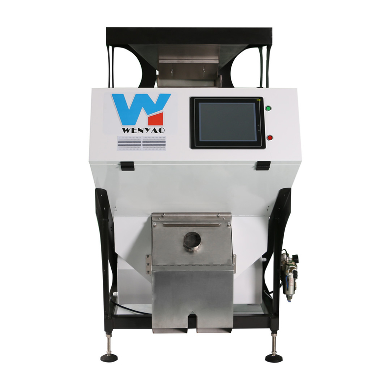 Wenyao CCD Chia Seeds Color Sorter Machine для сортировки семян с WIFI-контролем для глобального