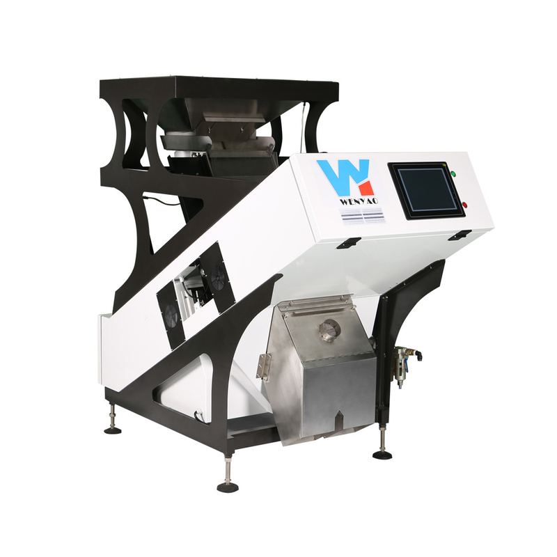 Wenyao CCD Chia Seeds Color Sorter Machine для сортировки семян с WIFI-контролем для глобального