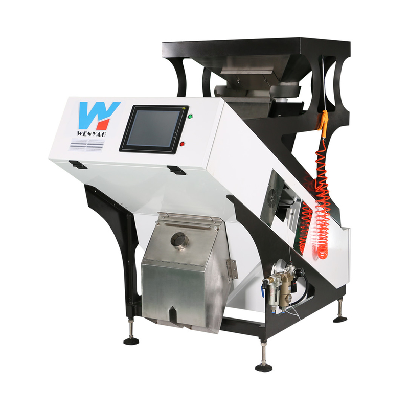 Wenyao CCD Chia Seeds Color Sorter Machine для сортировки семян с WIFI-контролем для глобального