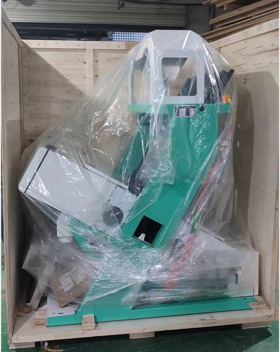 China Top Color Sorter Manufacturer Multifunction Grain Glutinous Rice Pepper Seed Color Sorter color sorting machine coffee (Китай - лучший цвет сортировщик) Производитель многофункционального зерна липкого риса перца Семена цвета сортировщика цвета сортировщика кофе