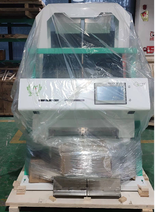 Wenyao Small Grain Color Sorter For Sale Peanut Seed Color Price Sorting Machine Color Sorter Производитель цветовой сортировки