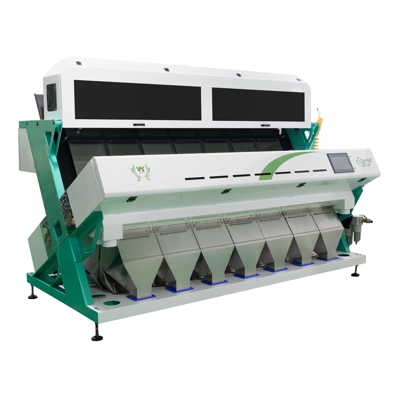 Горячая продажа WENYAO Color Sorter Машина для сортировки цвета тмина и перца для сортировки специй