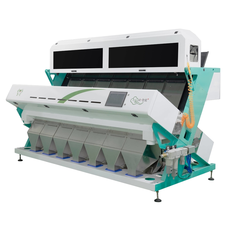 Горячая продажа WENYAO Color Sorter Машина для сортировки цвета тмина и перца для сортировки специй