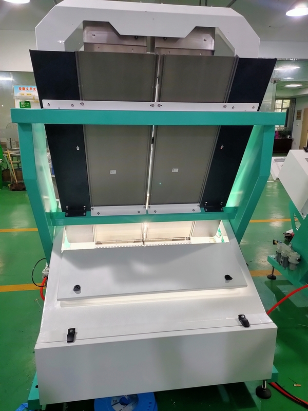 Сортировщица 0,6 цвета количества арахиса 192 каналов - 2.5ton/H