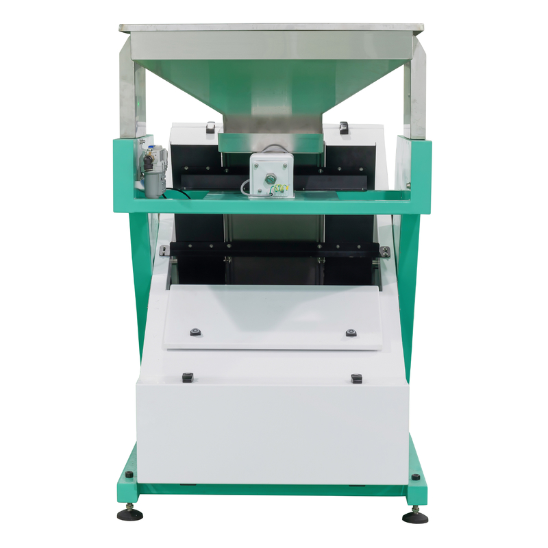 500 кг/ч Высокая емкость Южная Америка Sacha Inchi Color Sorting Machine Color Sorter For Botany