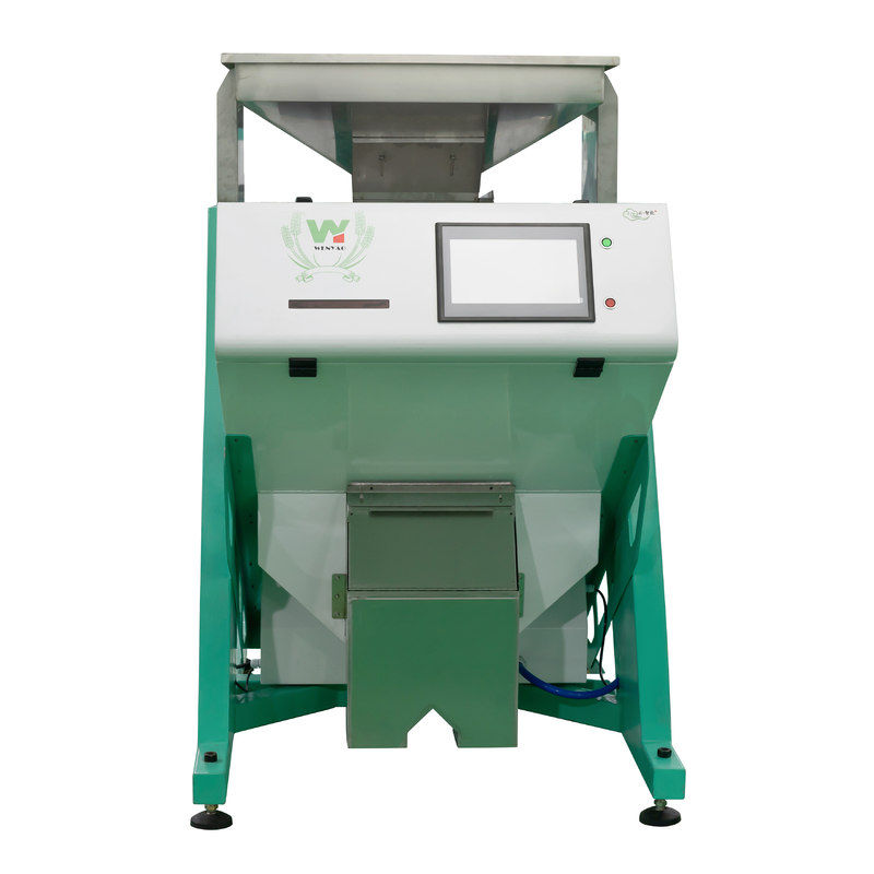 500 кг/ч Высокая емкость Южная Америка Sacha Inchi Color Sorting Machine Color Sorter For Botany