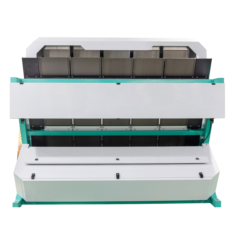 Сортировщица 5 Ton/H цвета зерна Rye ячменя пшеницы с камерой CCD
