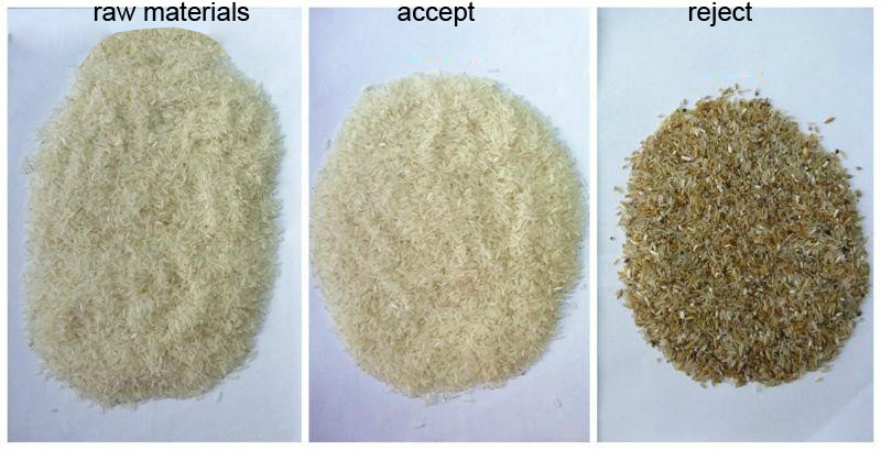 Wenyao Small Grain Color Sorter For Sale Peanut Seed Color Price Sorting Machine Color Sorter Производитель цветовой сортировки