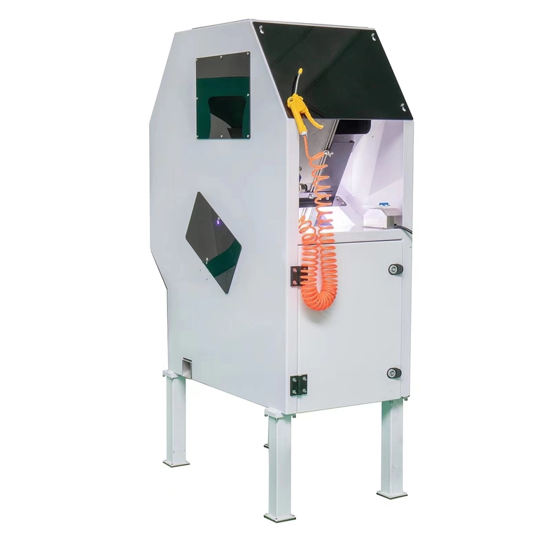 China Top Color Sorting Machinery Supplier Печеный сушеный кофейный боб цветовой сортировщик