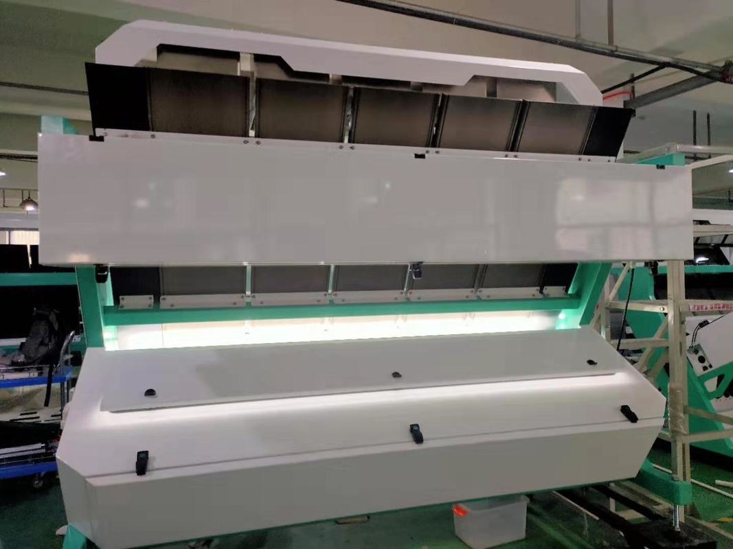 Wenyao AI Technology Color Sorter Machine Многофункциональный оптический сортировщик цветов для зерновых рисовых бобов Семена
