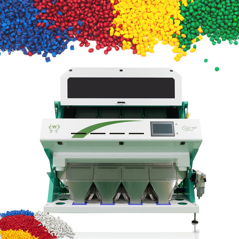 Wenyao AI Technology Color Sorter Machine Многофункциональный оптический сортировщик цветов для зерновых рисовых бобов Семена