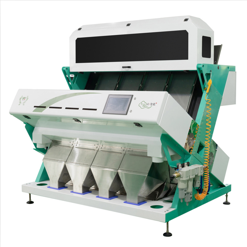 Wenyao AI Technology Color Sorter Machine Многофункциональный оптический сортировщик цветов для зерновых рисовых бобов Семена