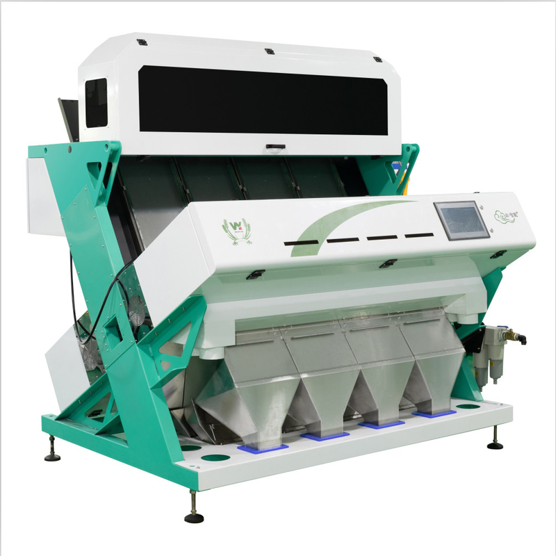 Wenyao AI Technology Color Sorter Machine Многофункциональный оптический сортировщик цветов для зерновых рисовых бобов Семена
