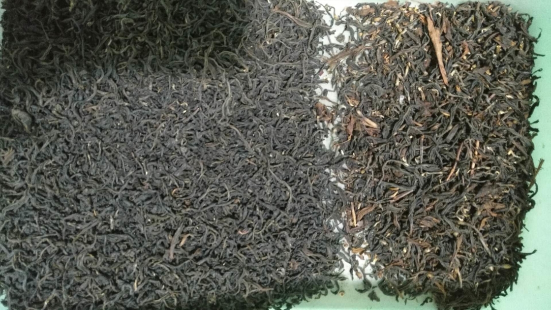 Машина для сортировки чая Wenyao CCD для сортировки черного чая Шри-Ланки