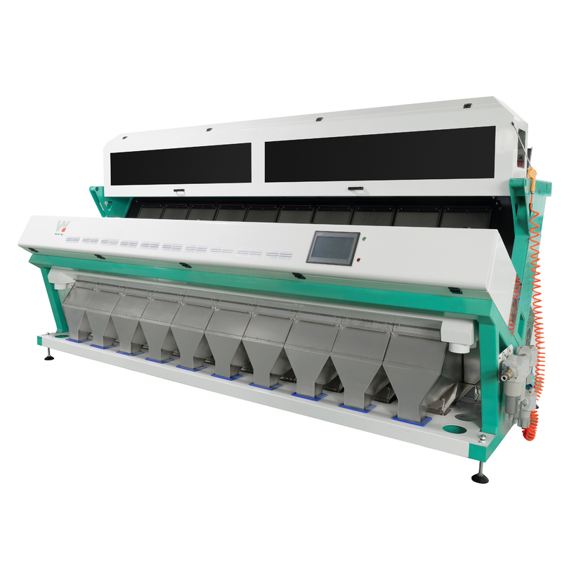 Оптический кофе Макадамия цветосепаратор Кашу сортирующая машина Oya Pecan Color Sorter