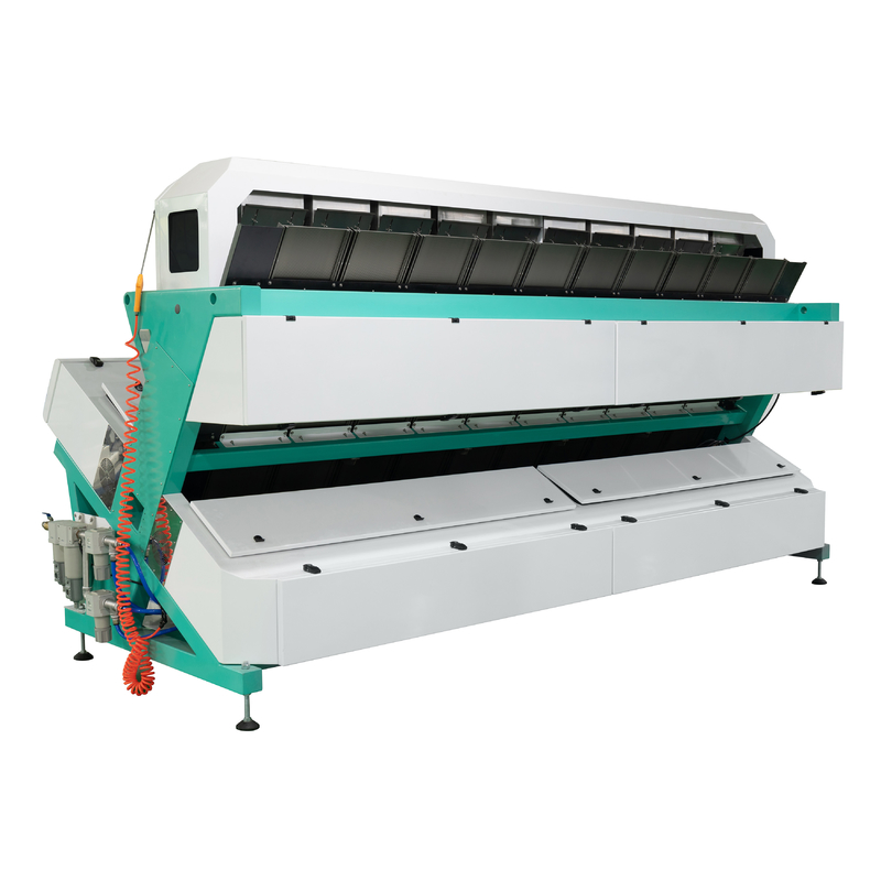 Оптический кофе Макадамия цветосепаратор Кашу сортирующая машина Oya Pecan Color Sorter