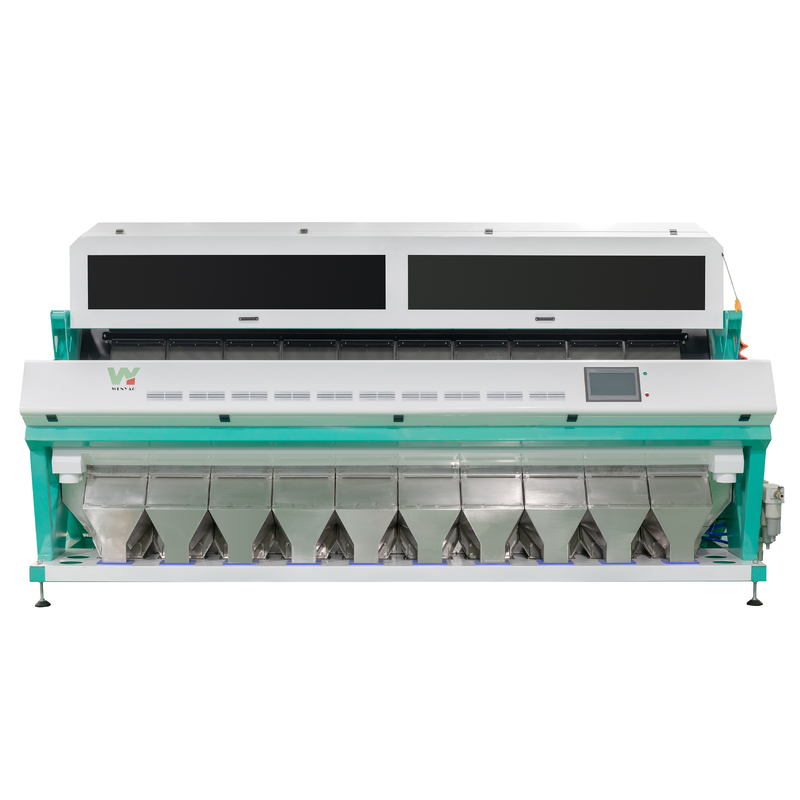 Оптический кофе Макадамия цветосепаратор Кашу сортирующая машина Oya Pecan Color Sorter