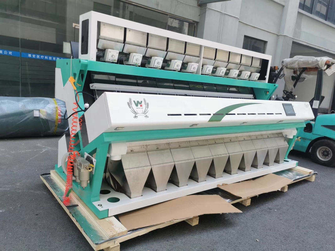 Умный LDPE PP HDPE Пластиковые гранулы цветосортировщик для сортировки домашних животных