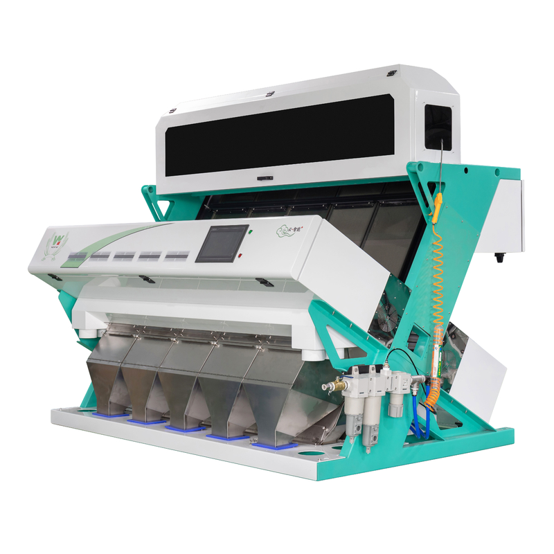 Wenyao Chemicals, Minerals Color Sorting Machine For Ore Plastic PVC PE Metal Sorting (Машина для сортировки цвета минералов, химикатов и минералов)