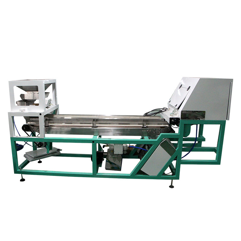 Машина оптически фильтра SMC минеральная сортируя для камня 1000kg/H кварца