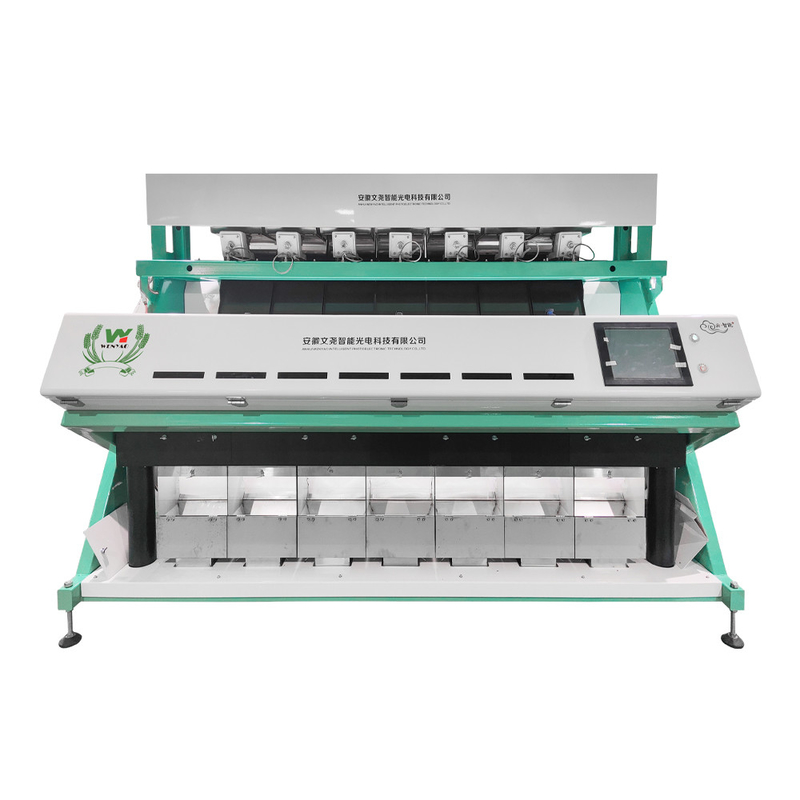 Wenyao Coffee Bean Hazelnut Cardamom Processing Color Sorting Machine Factory Color Sorting Machine (Машина для сортировки цветов) Машина для сортировки цветов