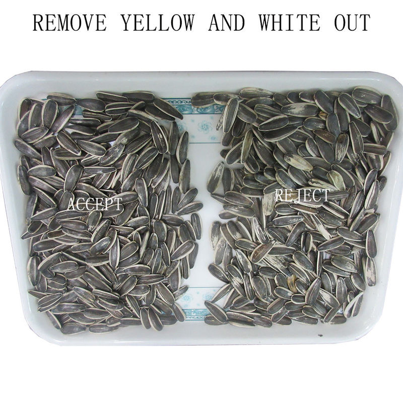 Wenyao Wifi дистанционное управление Семена подсолнечника Семена тыквы цветосортировщик с 2-летней гарантией и соленоидный клапан для промышленной обработки