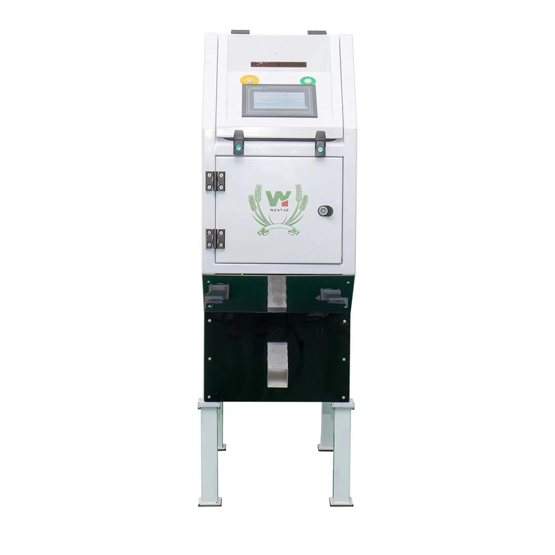 Wenyao WYCS1-32 Mini Brown Bee Pollen Color Sorter Machine для отторжения желтой пчелиной пыльцы от коричневой пчелиной пыльцы