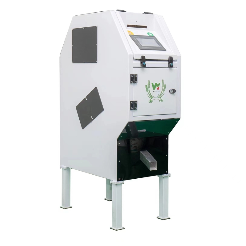 Wenyao WYCS1-32 Mini Brown Bee Pollen Color Sorter Machine для отторжения желтой пчелиной пыльцы от коричневой пчелиной пыльцы