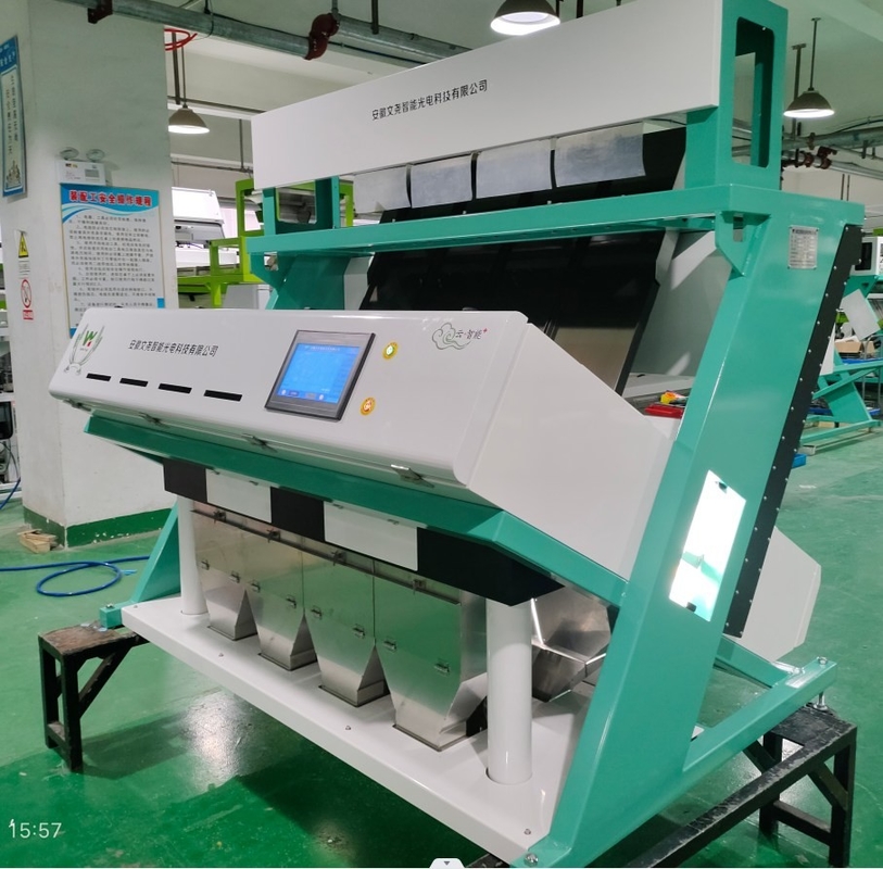 Сортировщик цвета бобов Веньяо Мун Кардамон Сортировщик цвета Made in China
