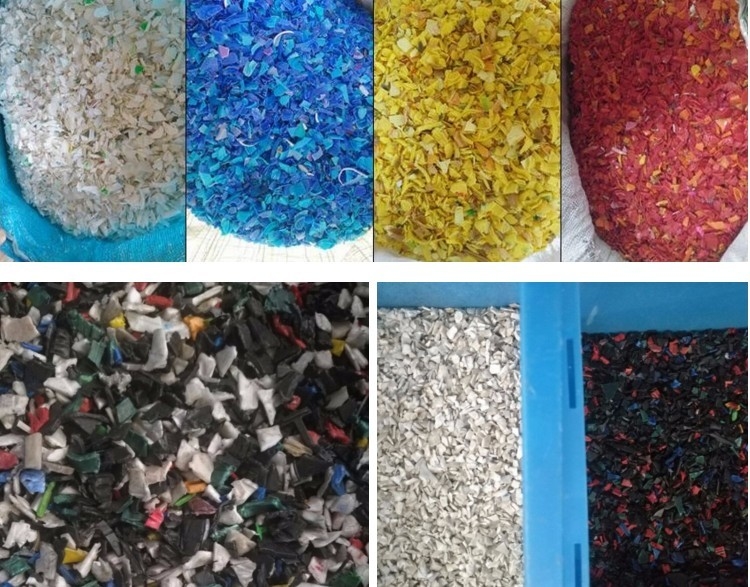 Wenyao Chemicals, Minerals Color Sorting Machine For Ore Plastic PVC PE Metal Sorting (Машина для сортировки цвета минералов, химикатов и минералов)