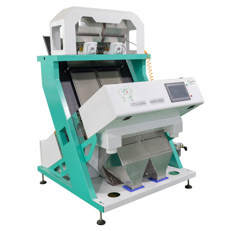 Wenyao Интеллектуальная высокоточная Pecan Color Sorter Machine Многофункциональная машина для сортировки орехов кешью