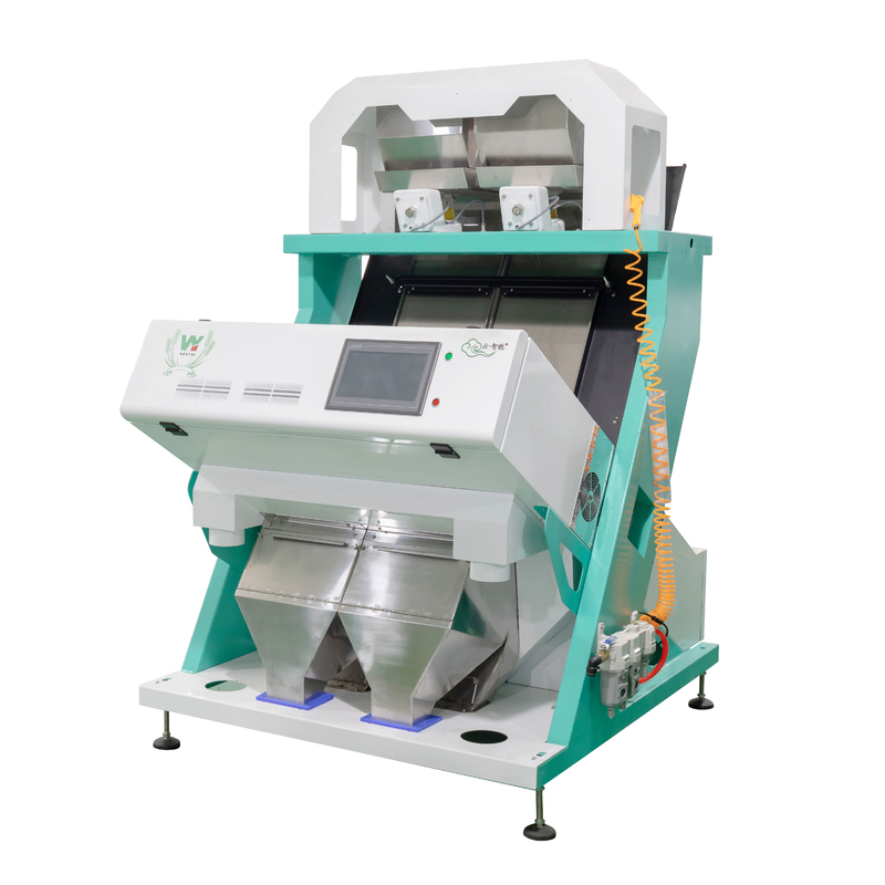 Wenyao Интеллектуальная высокоточная Pecan Color Sorter Machine Многофункциональная машина для сортировки орехов кешью