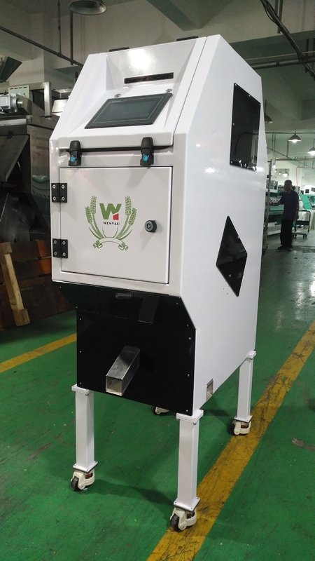 WYCS1-32 Интеллектуальная машина для сортировки орехов макадамии кашу CCD Машина для сортировки риса селектор зерновых цвета низкая цена