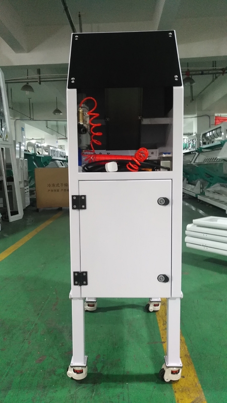WYCS1-32 Интеллектуальная машина для сортировки орехов макадамии кашу CCD Машина для сортировки риса селектор зерновых цвета низкая цена