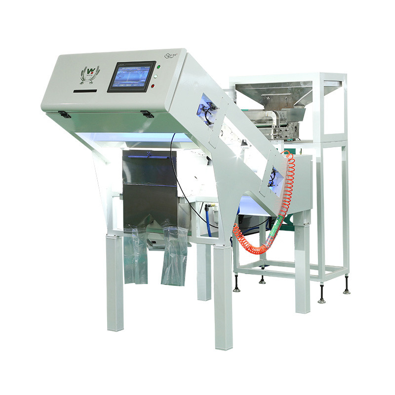 Машина для сортировки бобов с полной Ccd камерой для Juniper от Wenyao Color Sorter и 220V / 50Hz питания