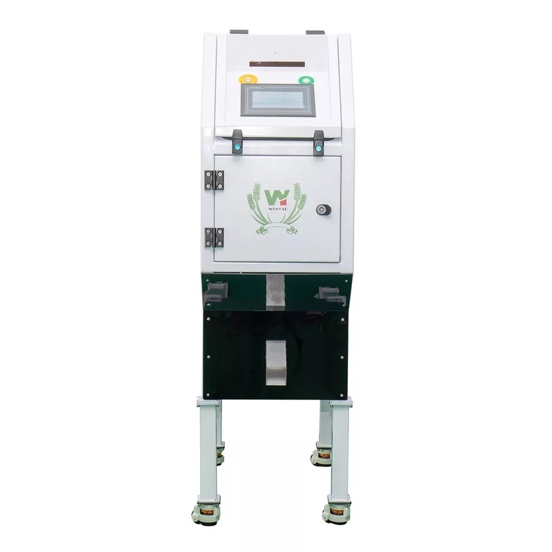 Мини сортировщик цвета риса / сортировщик цвета семен сесама арахиса 220V / 50HZ