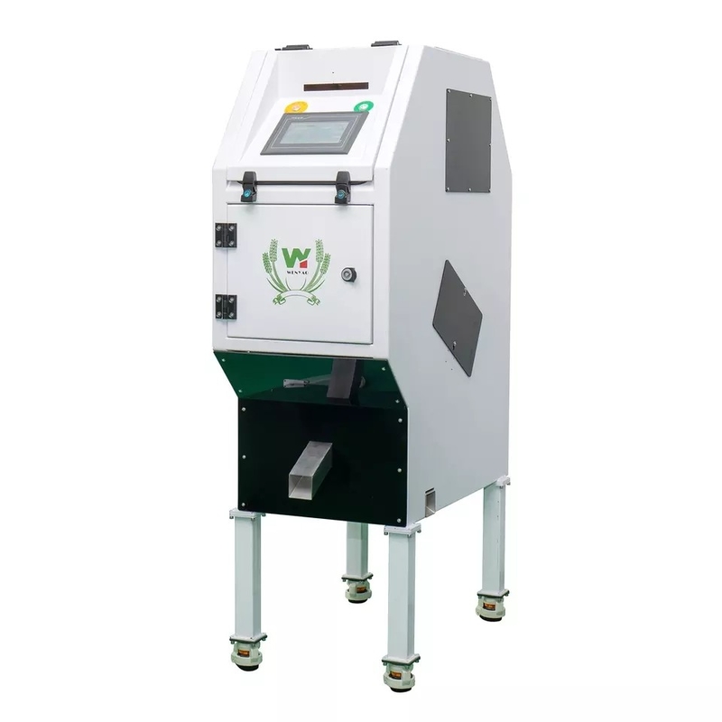 Мини сортировщик цвета риса / сортировщик цвета семен сесама арахиса 220V / 50HZ