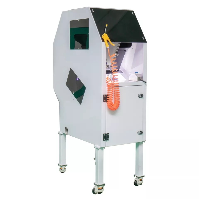 Мини сортировщик цвета риса / сортировщик цвета семен сесама арахиса 220V / 50HZ