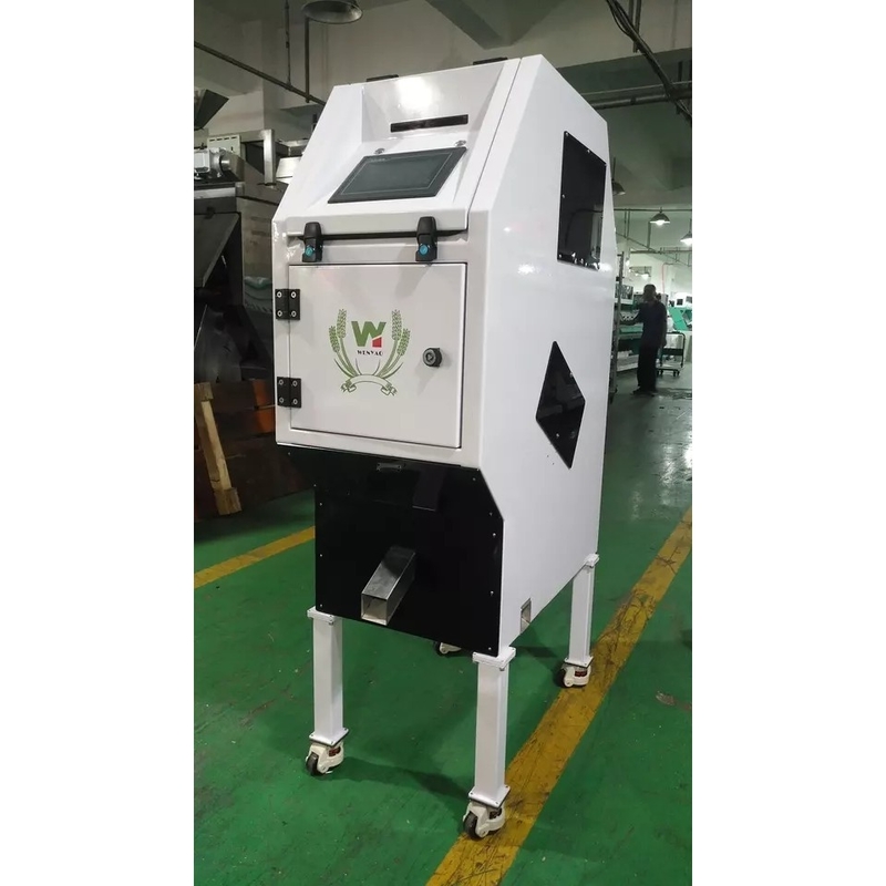 Мини сортировщик цвета риса / сортировщик цвета семен сесама арахиса 220V / 50HZ
