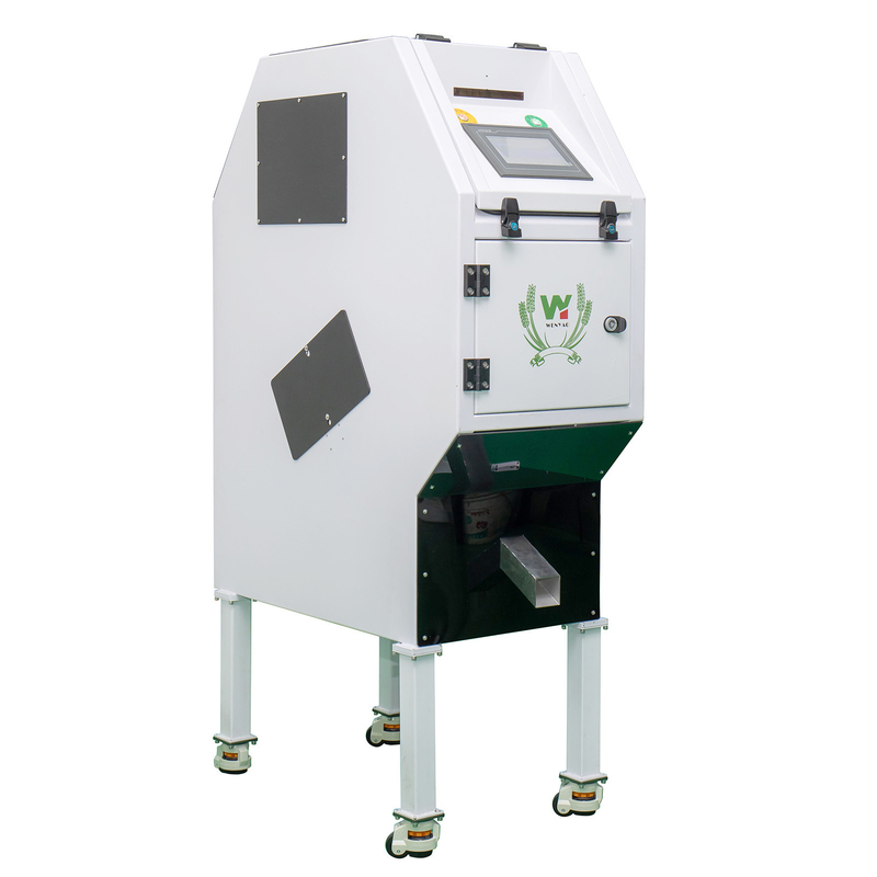 Wenyao CCD Камера Mung Bean Color Sorter Интеллектуальная машина для сортировки цветов