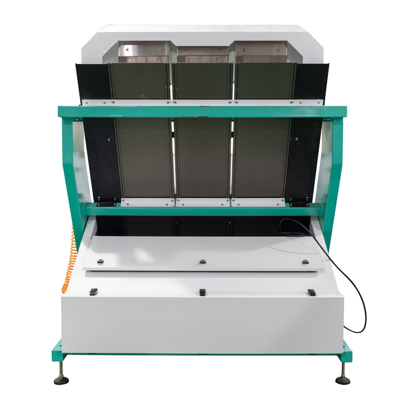 Wenyao 3 Chute Mung Bean Color Sorter Многофункциональная машина для сортировки цветов бобов