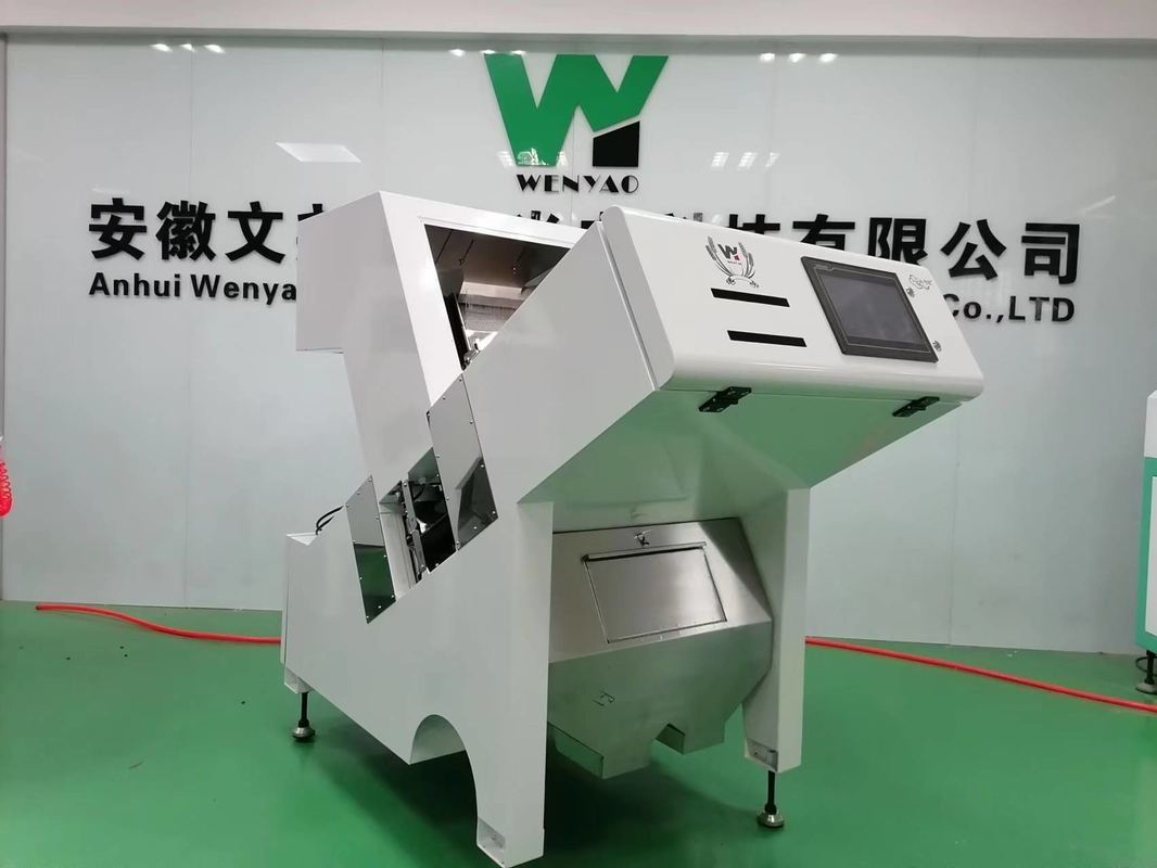 Wenyao высокая точность почки бобы цветосортирующая машина бобы цветосортировщик с дистанционным управлением