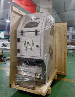 Wenyao WYCS1-32 Mini Brown Bee Pollen Color Sorter Machine для отторжения желтой пчелиной пыльцы от коричневой пчелиной пыльцы
