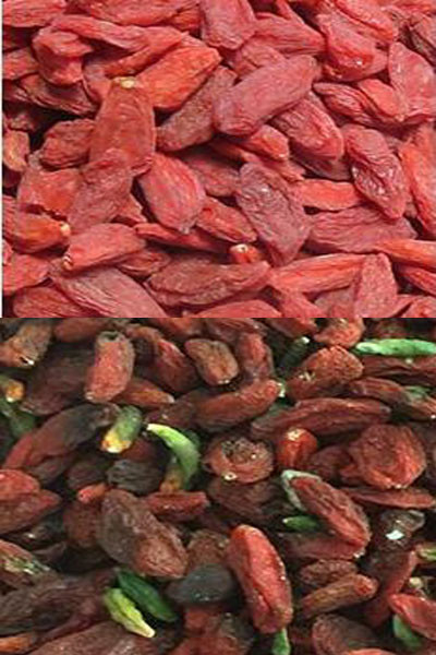Wenyao оптический интеллектуальный сортировщик цветов китайский Wolfberry Color Sorting Machine