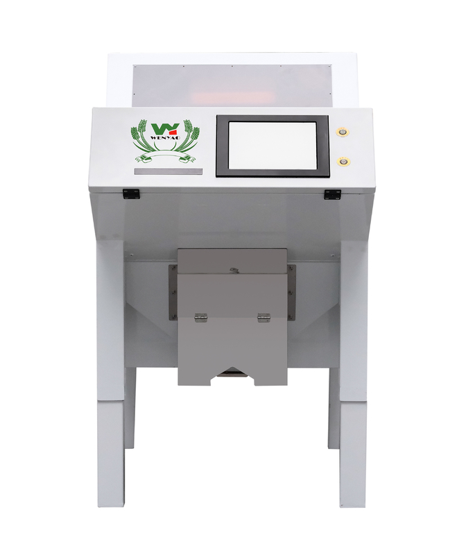 Wenyao 1 Chute Fruit Color Sorter Sea Buckthorn Color Sorting Machine (Машина для сортировки цвета фруктов и фруктов)